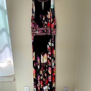New Maxi Floral Dress